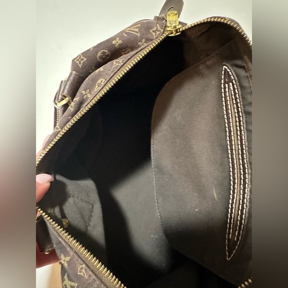 Louis Vuitton Lin Speedy 30 - Picture 10 of 14